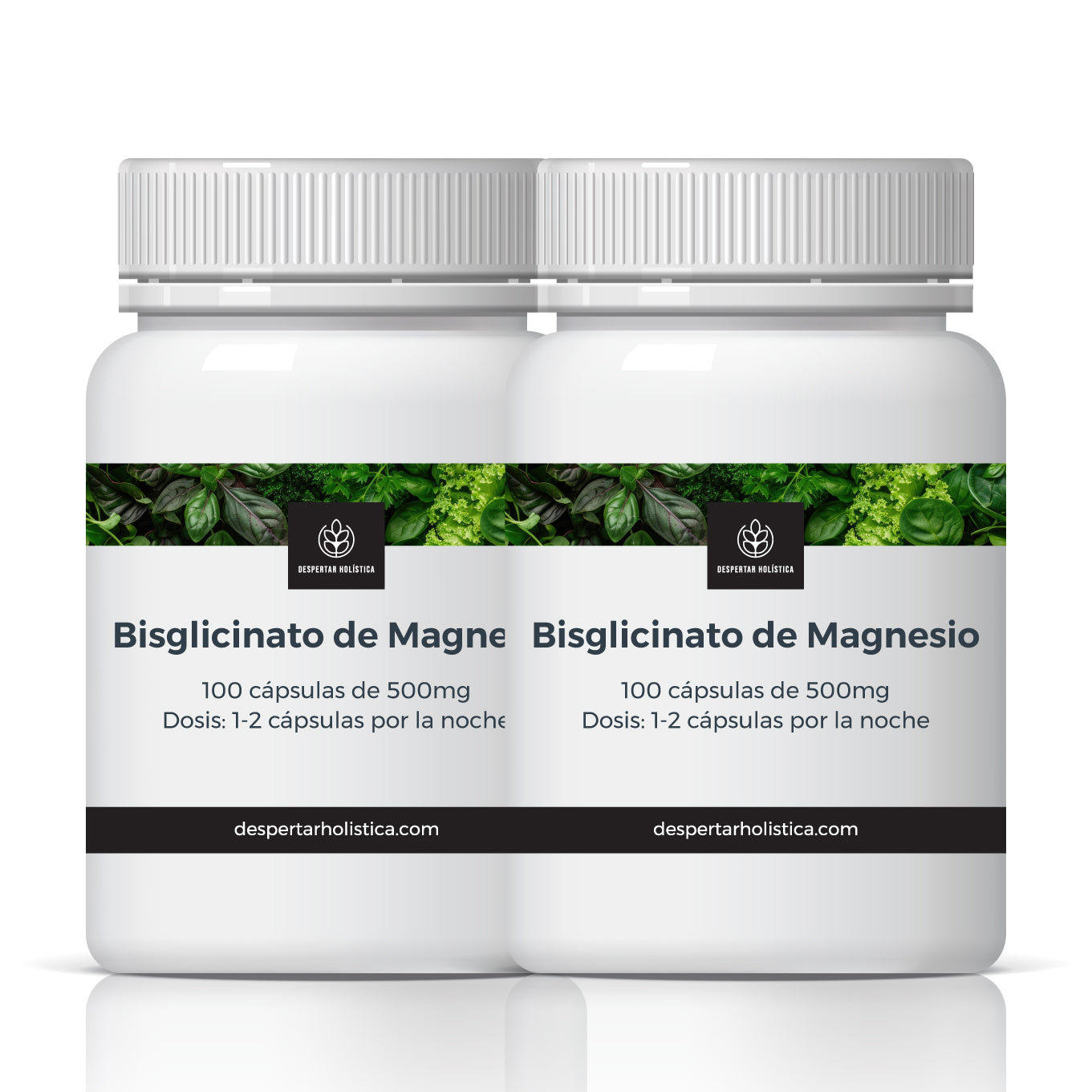 Bisglicinato de Magnesio