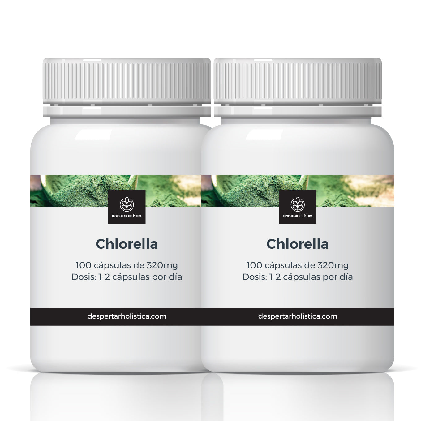 Chlorella Orgánica
