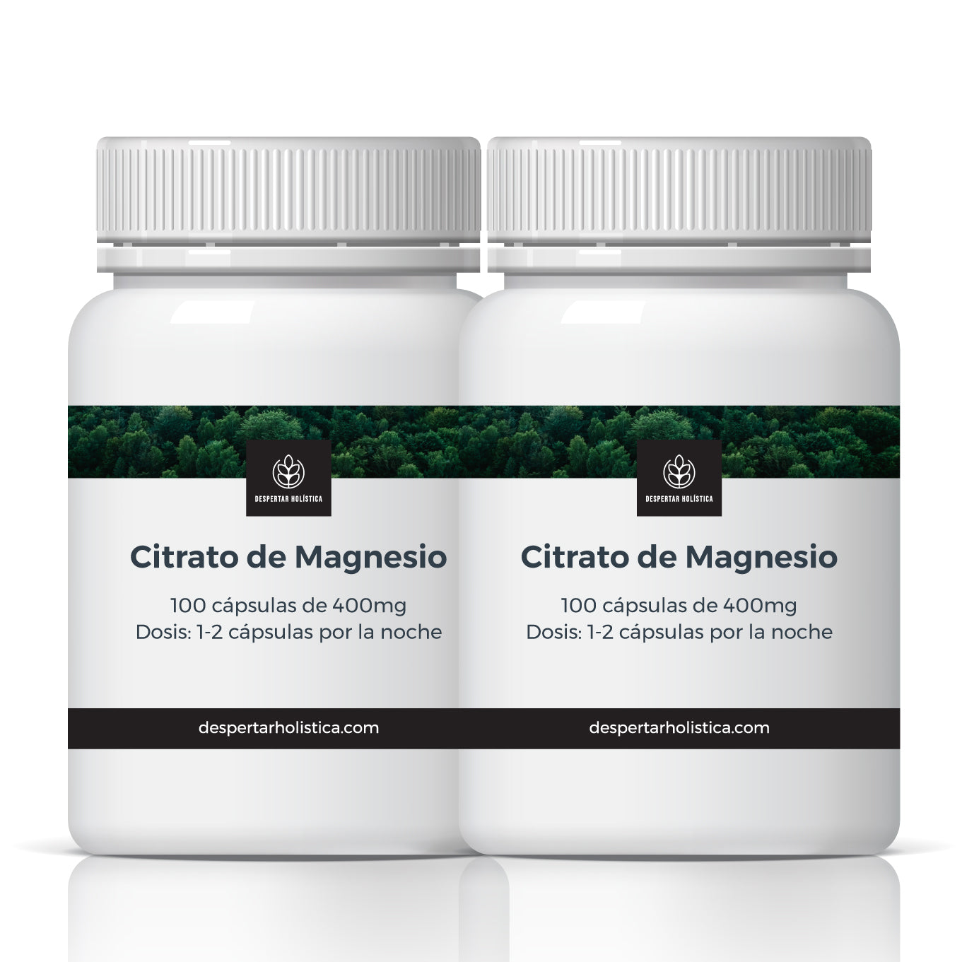 Citrato de Magnesio