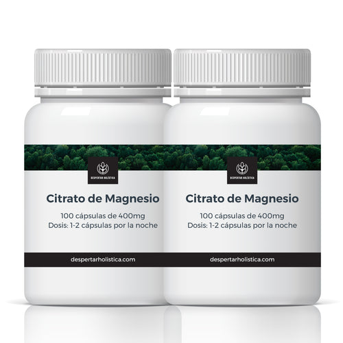 Citrato de Magnesio