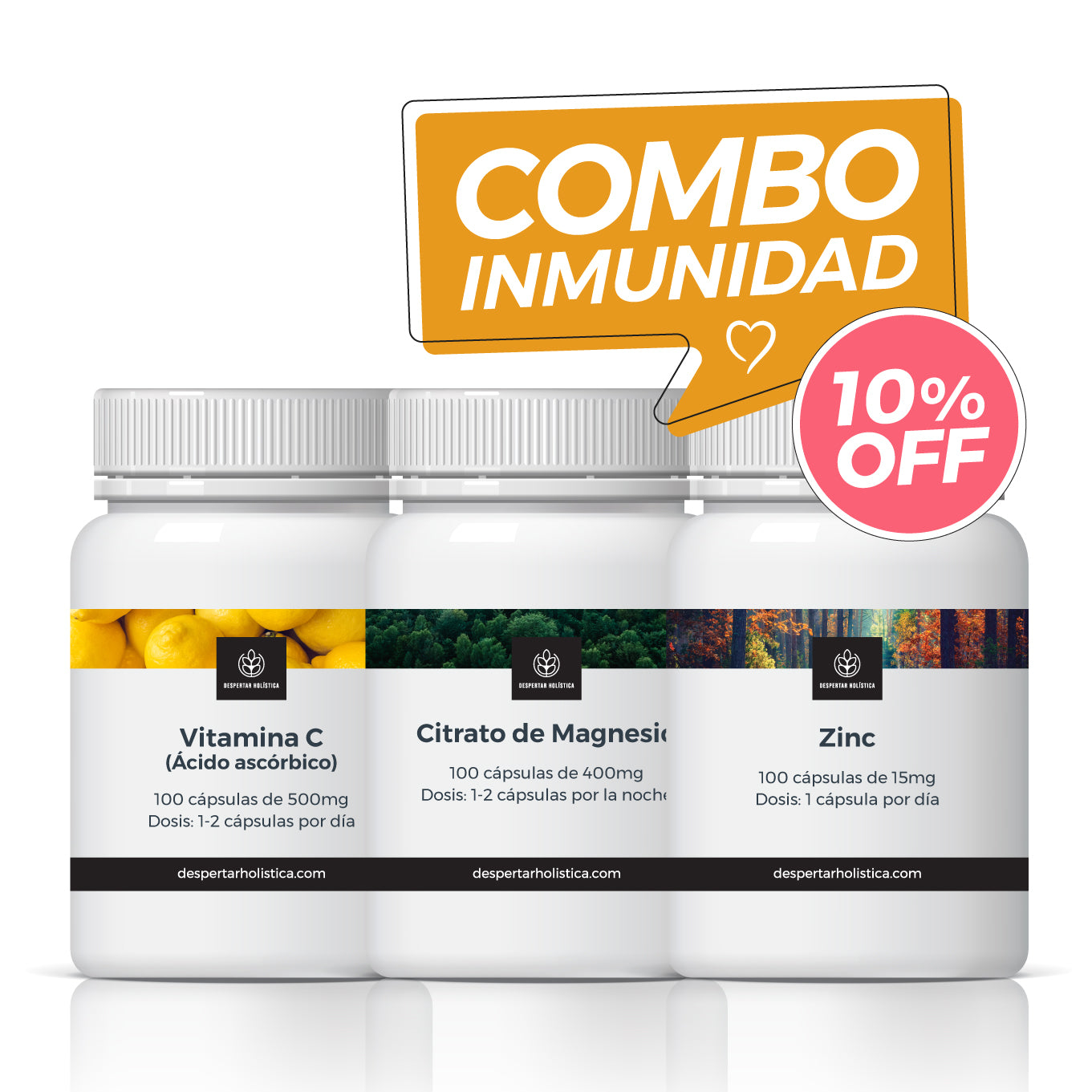 Combo Inmunidad