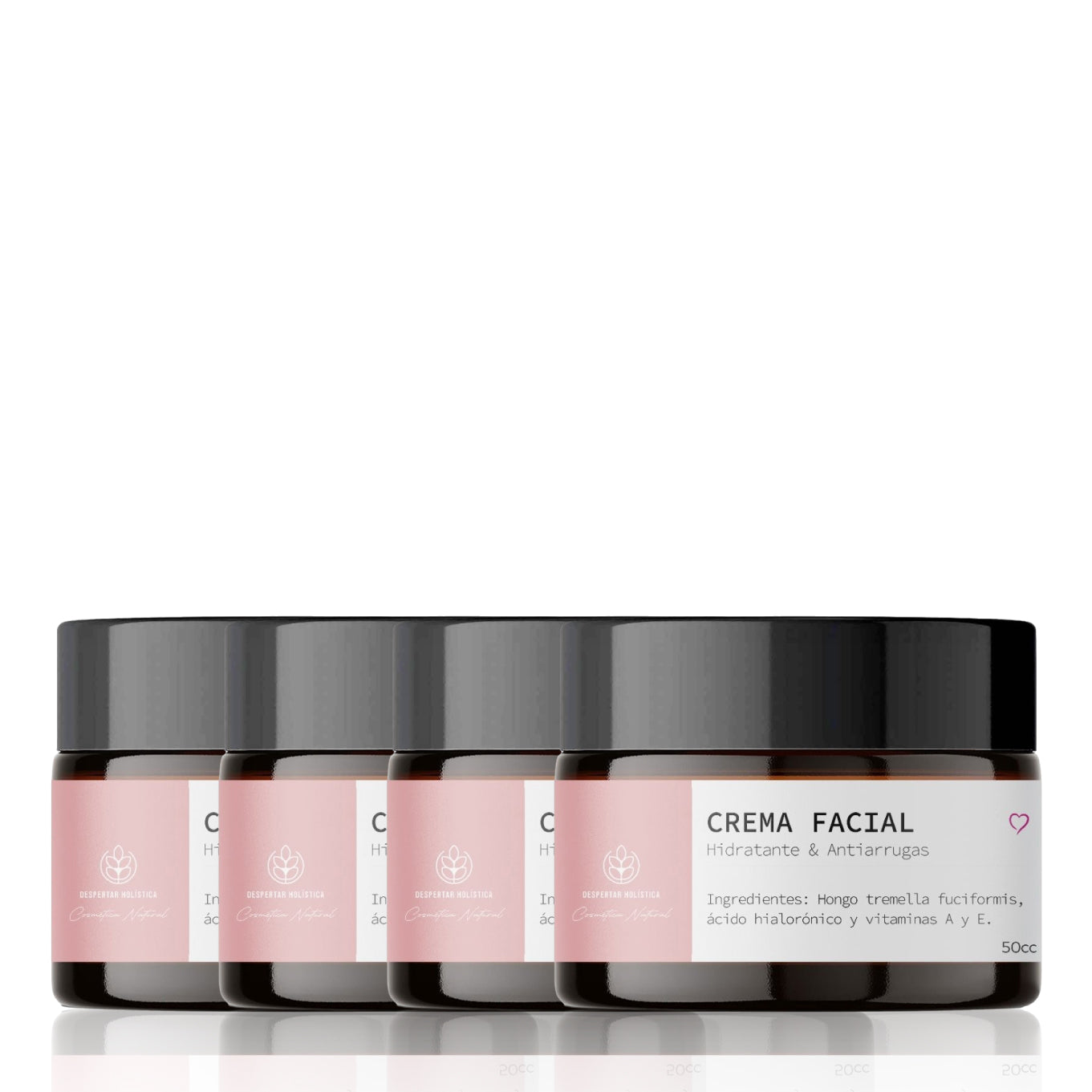 Crema Hidratante y Antiarrugas