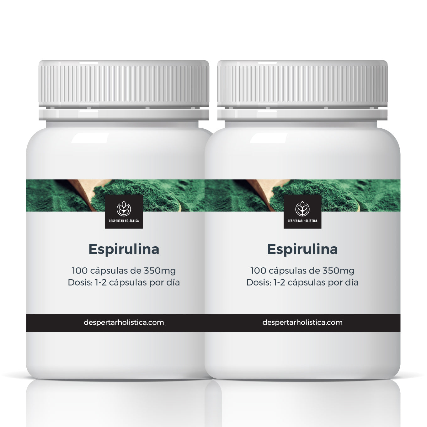 Espirulina Orgánica