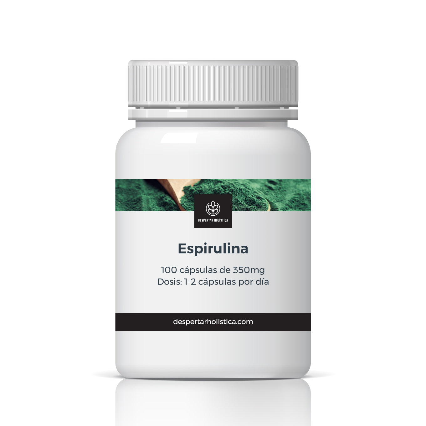 Espirulina Orgánica