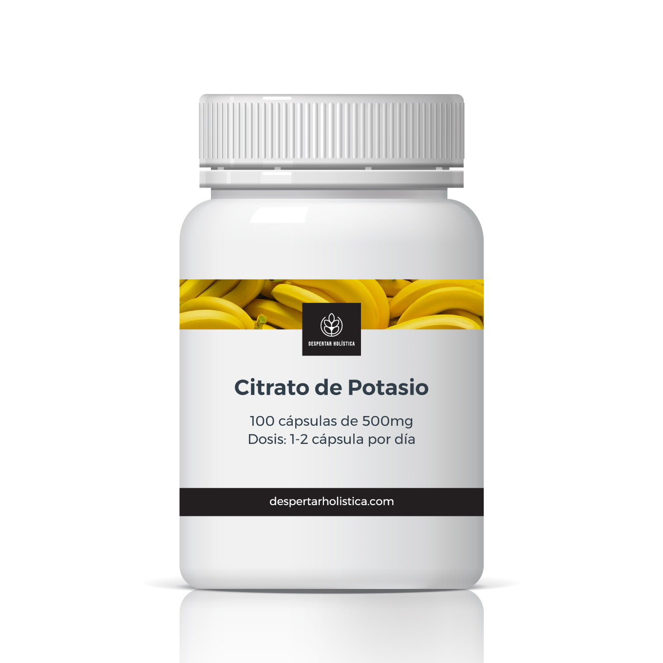 Citrato de Potasio