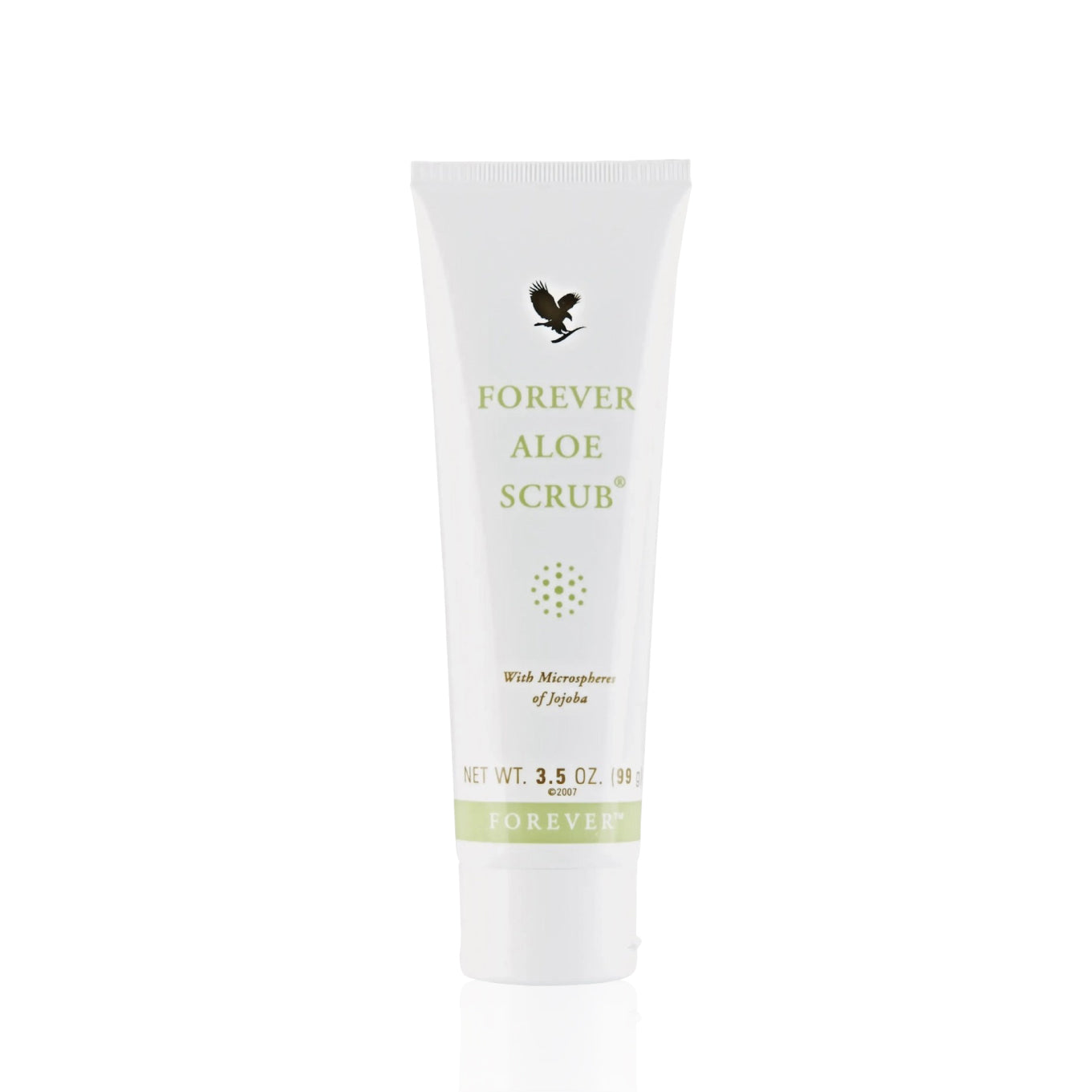 Aloe Scrub