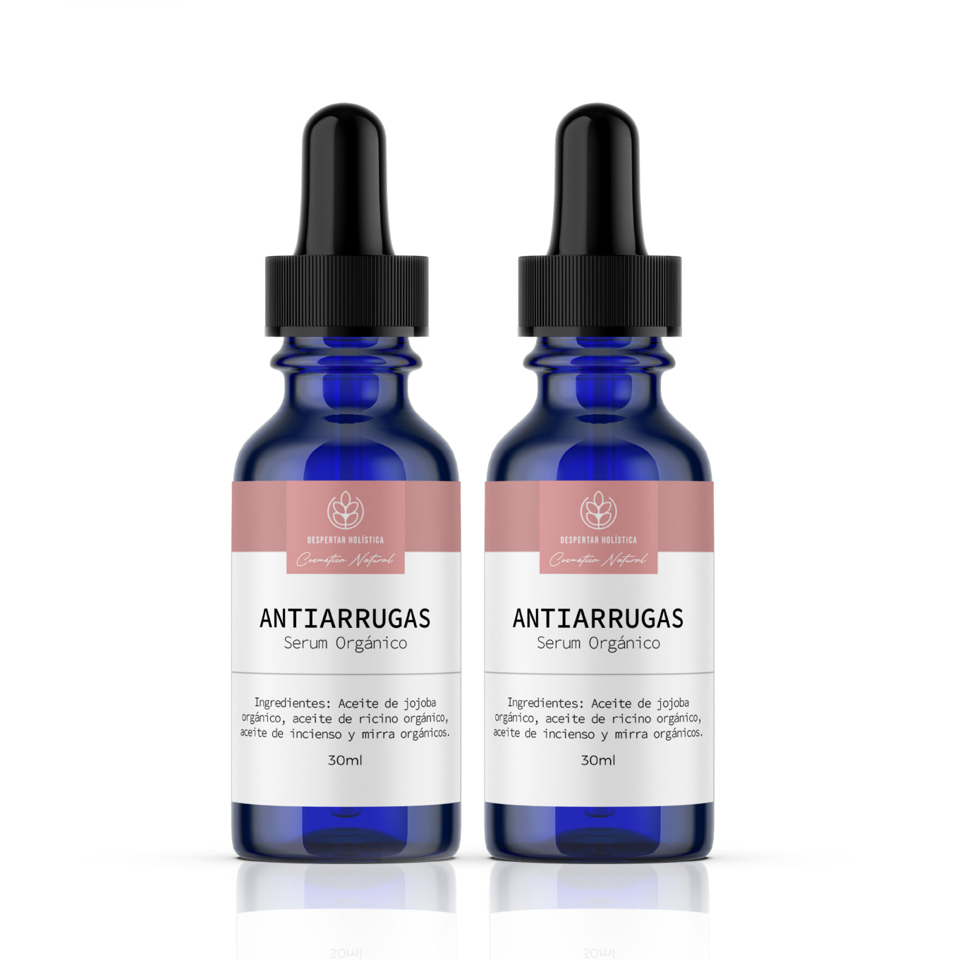 Serum Antiarrugas de Jojoba