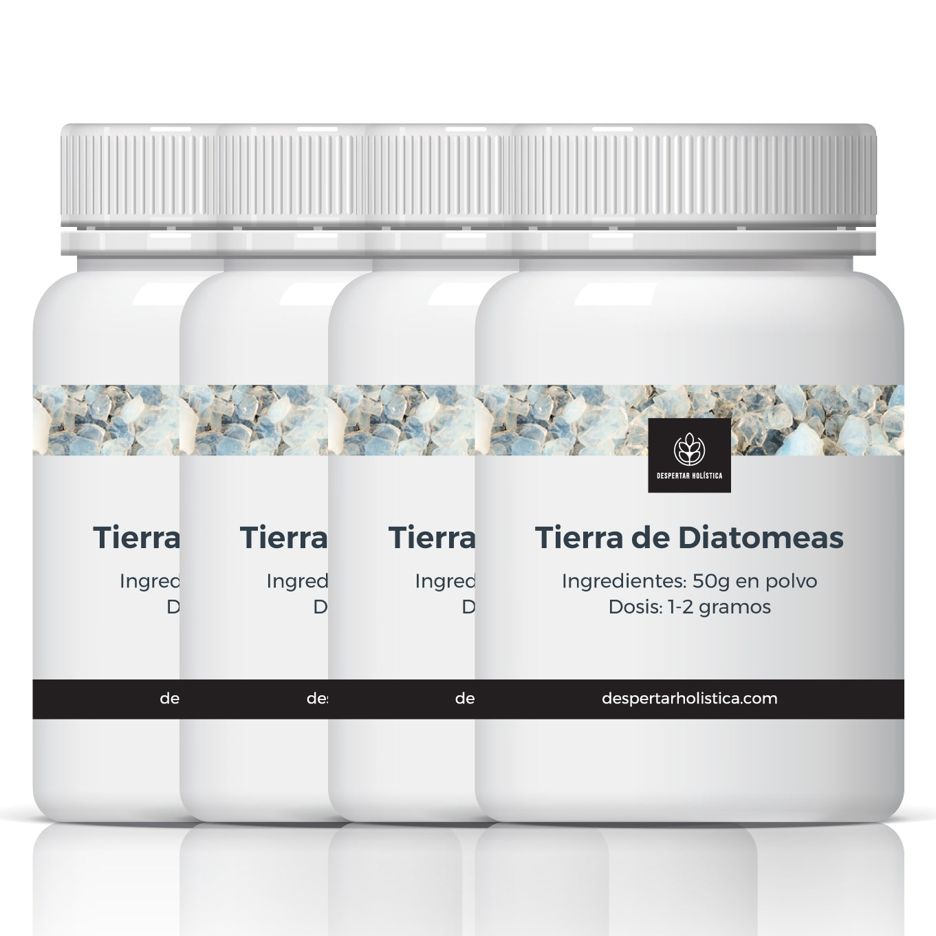 Tierra de Diatomeas